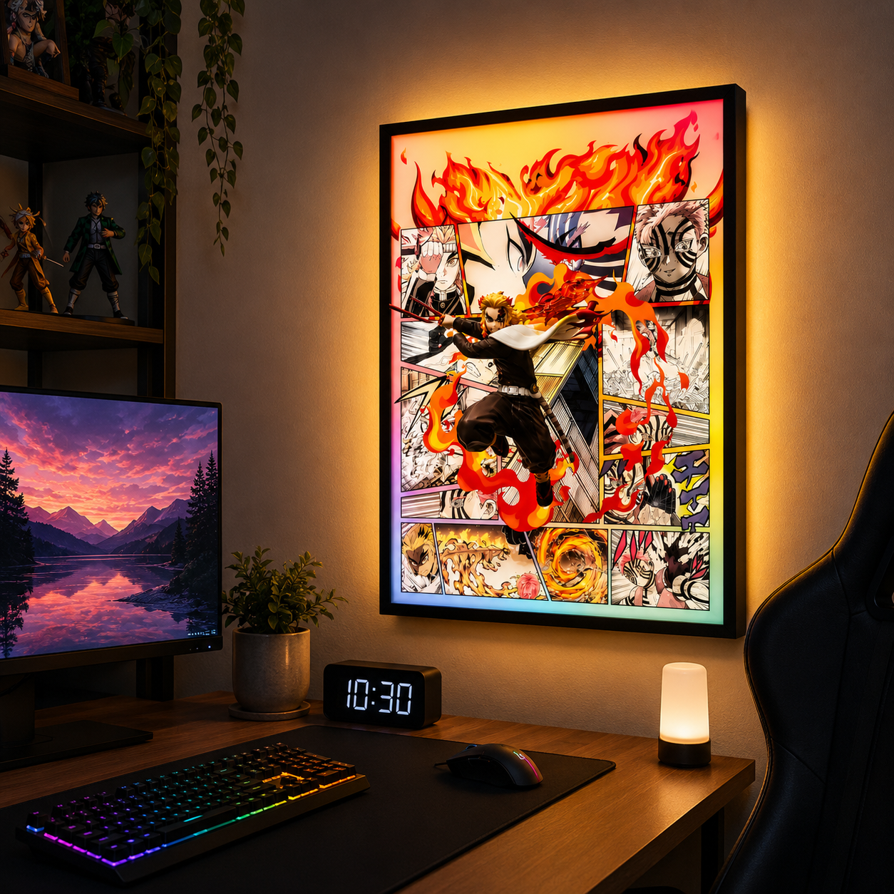 Rengoku Frame