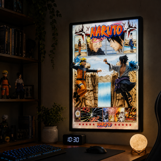 Naruto Frame