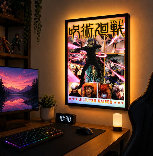 Gojo Satoru Frame